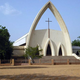 Illustration for article titled These Modernist African Churches Look Like Spaceports